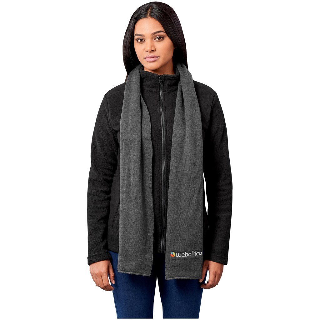 Pinnacle Acrylic Scarf - Stylish, Cozy, and Customizable Accessory - Brand your company Logo! Get a quote - Promo Lingo