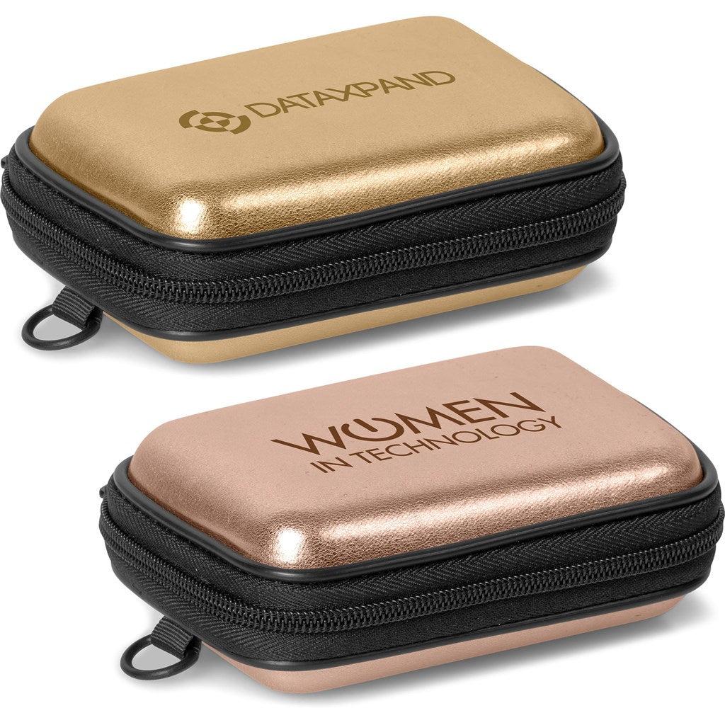 Potency Executive Tech Case - Brand your company Logo! Get a quote - Promo Lingo