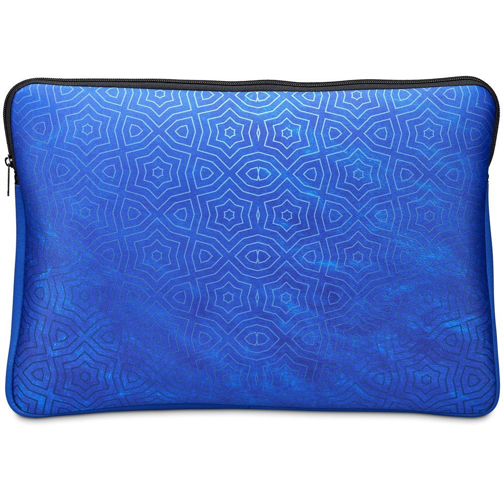 Pre - Printed Sample Hoppla 15.6 inch Neoprene Drift Laptop Sleeve - Brand your company Logo! Get a quote - Promo Lingo