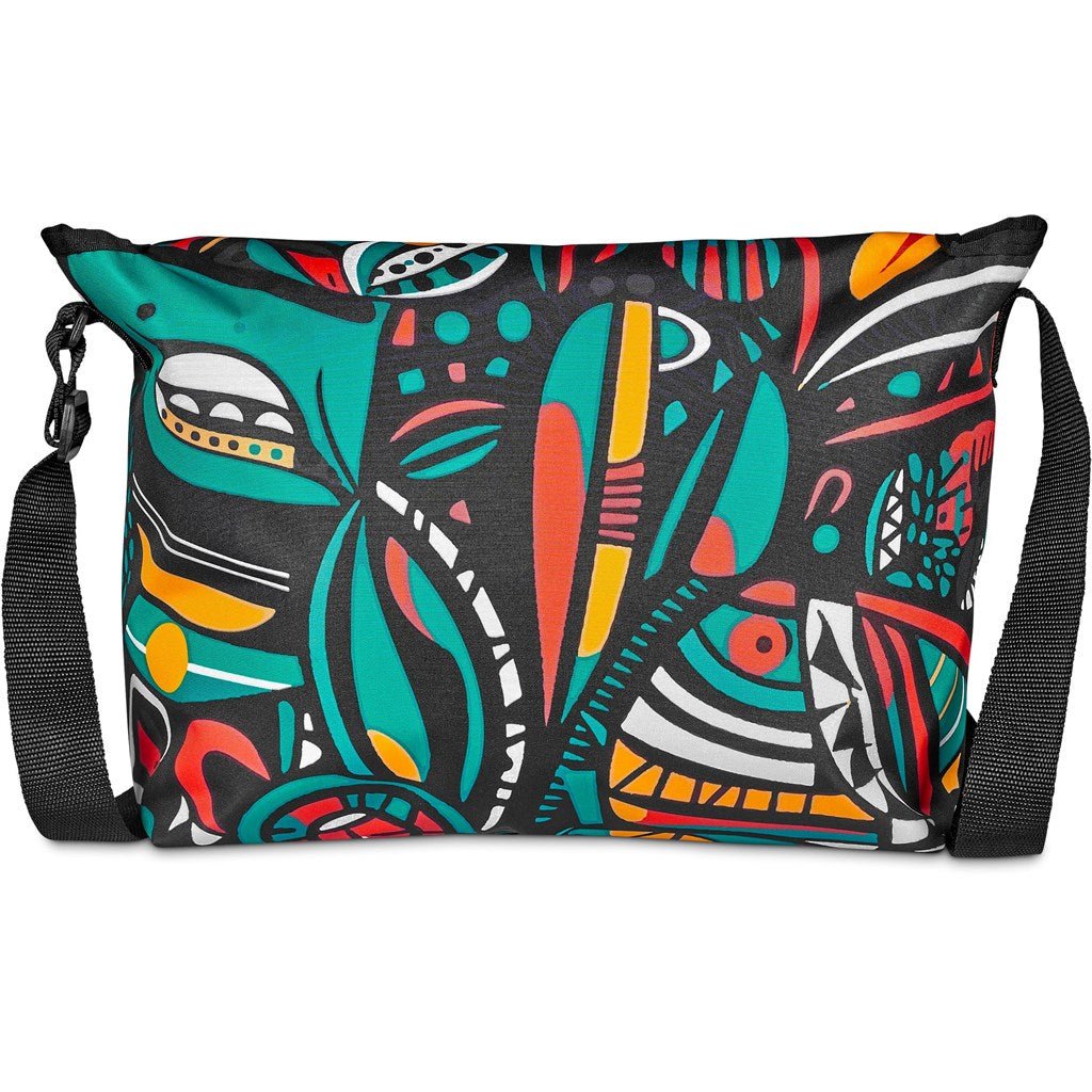 Pre - Printed Sample Hoppla Cederberg Conference Bag - Brand your company Logo! Get a quote - Promo Lingo