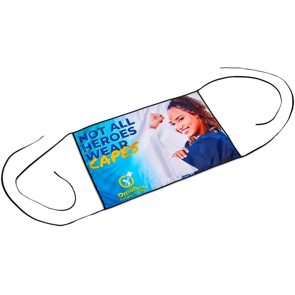 Pre - Printed Sample Hoppla Footsy Bed & Foot Protector - Brand your company Logo! Get a quote - Promo Lingo