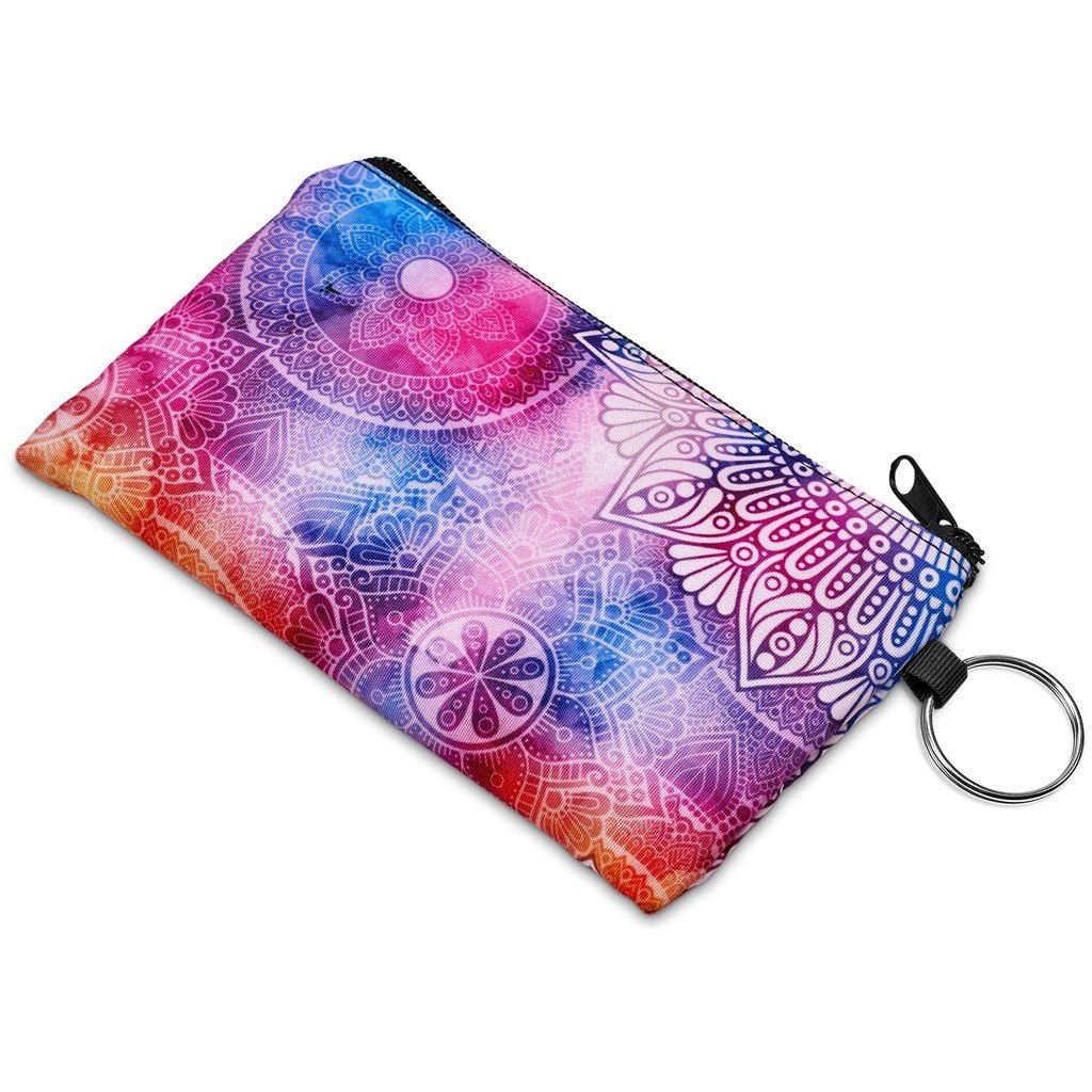Pre - Printed Sample Hoppla Kimberley Credit Card & Coin Purse - Brand your company Logo! Get a quote - Promo Lingo