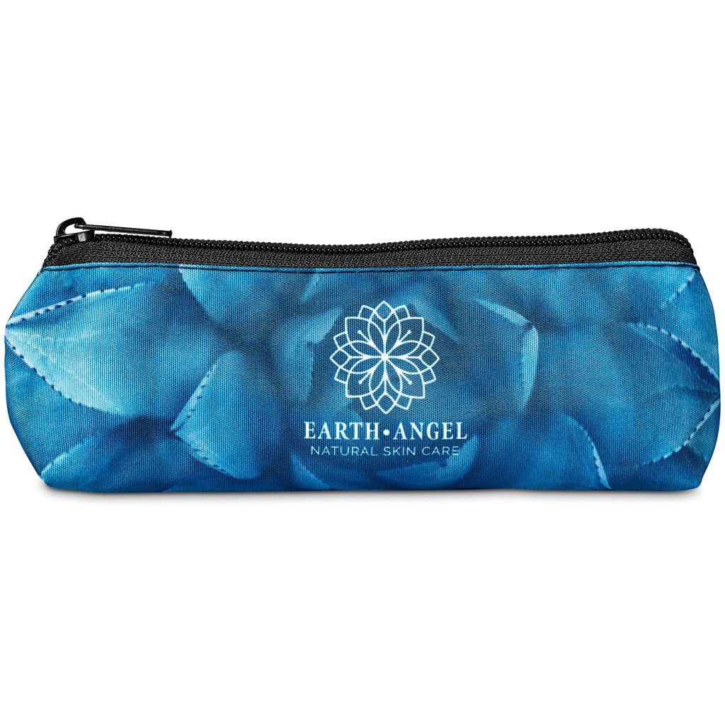 Pre - Printed Sample Hoppla Sandy Lipstick Purse - Brand your company Logo! Get a quote - Promo Lingo