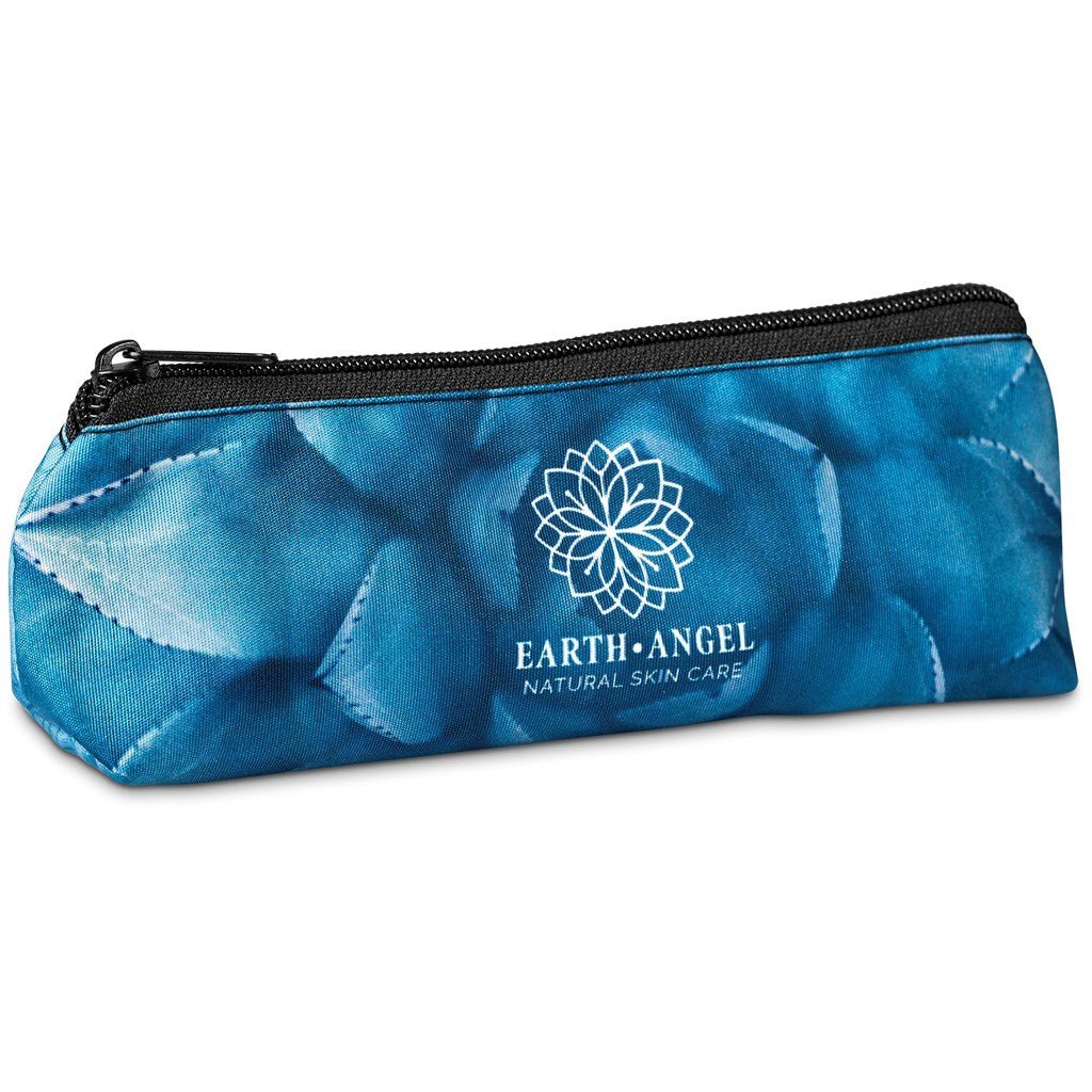 Pre - Printed Sample Hoppla Sandy Lipstick Purse - Brand your company Logo! Get a quote - Promo Lingo