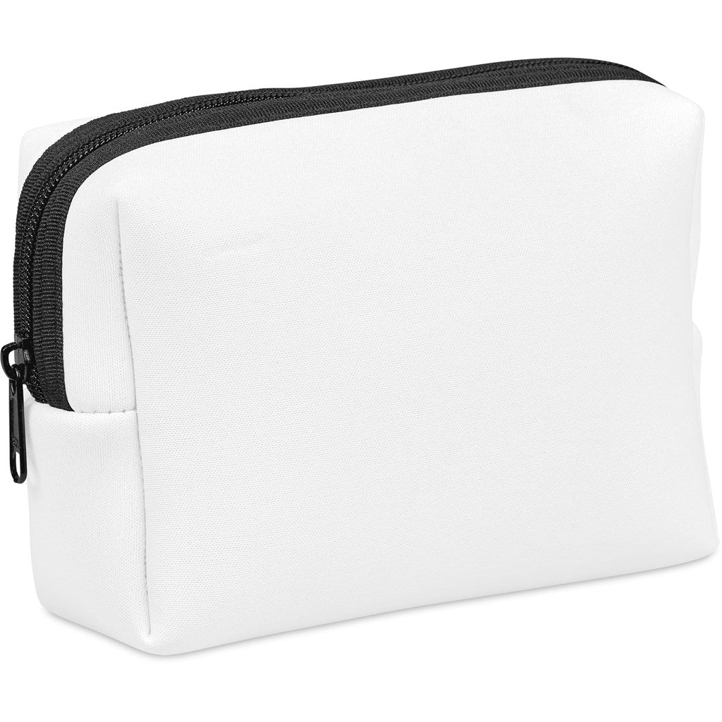 Pre - Production Hoppla Emma Neoprene Cosmetic Bag - Brand your company Logo! Get a quote - Promo Lingo