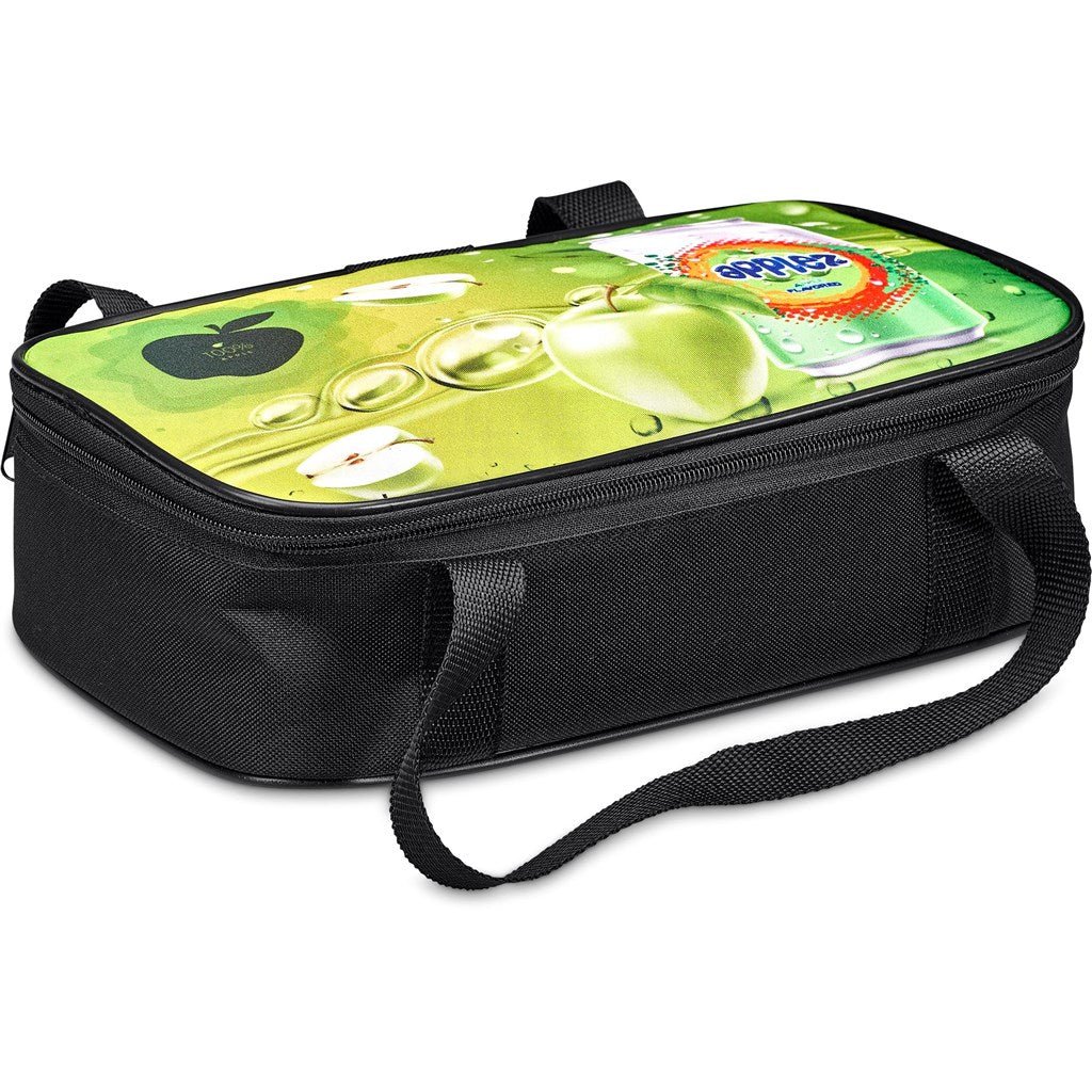 Pre - Production Sample Hoppla Chillout Lunch Cooler - Brand your company Logo! Get a quote - Promo Lingo