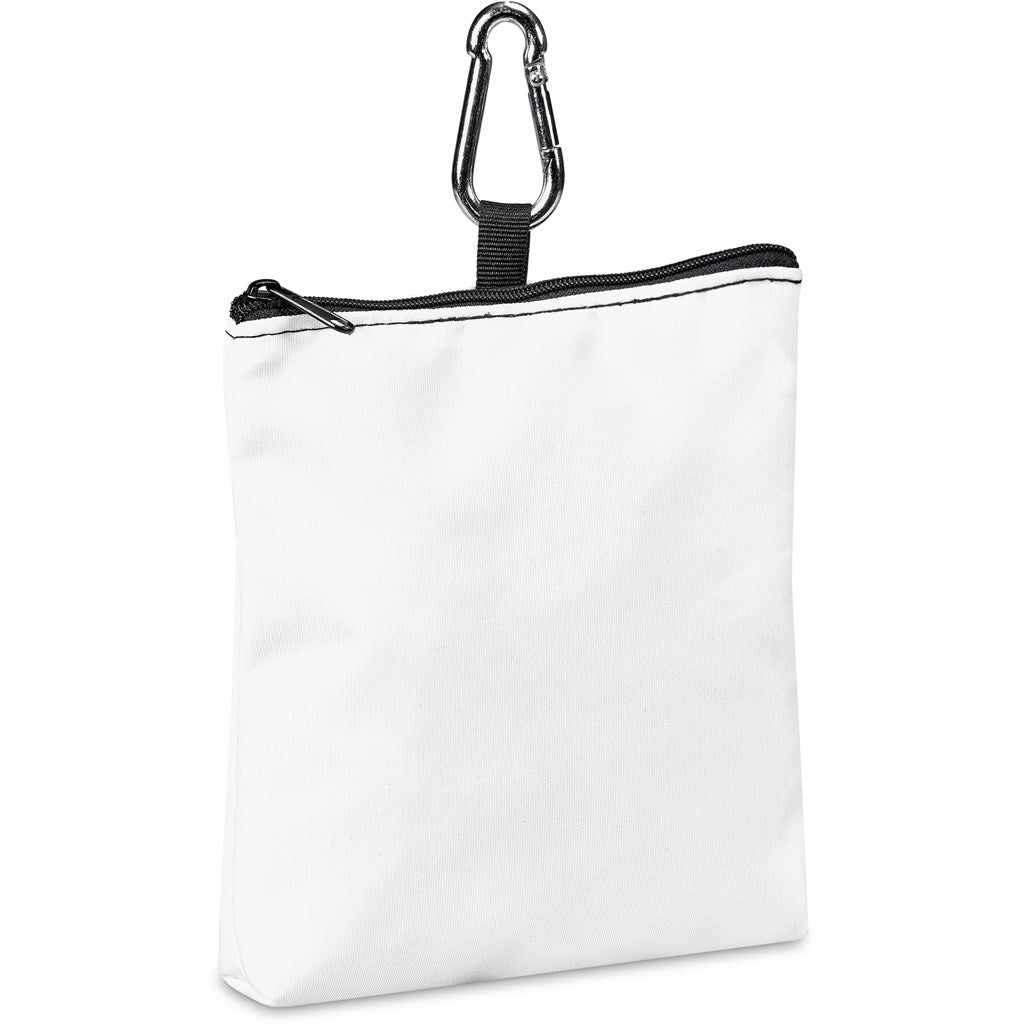 Pre - Production Sample Hoppla Downs Golf Give Away Bag - Brand your company Logo! Get a quote - Promo Lingo