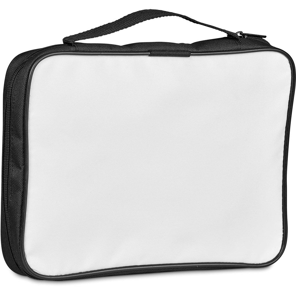 Pre - Production Sample Hoppla Faith Bible Book Bag With Carry Handle - Brand your company Logo! Get a quote - Promo Lingo
