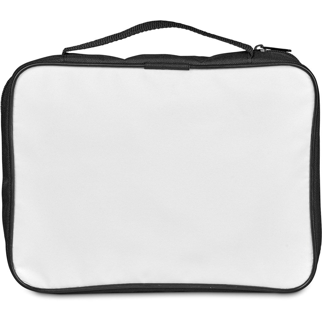 Pre - Production Sample Hoppla Faith Bible Book Bag With Carry Handle - Brand your company Logo! Get a quote - Promo Lingo