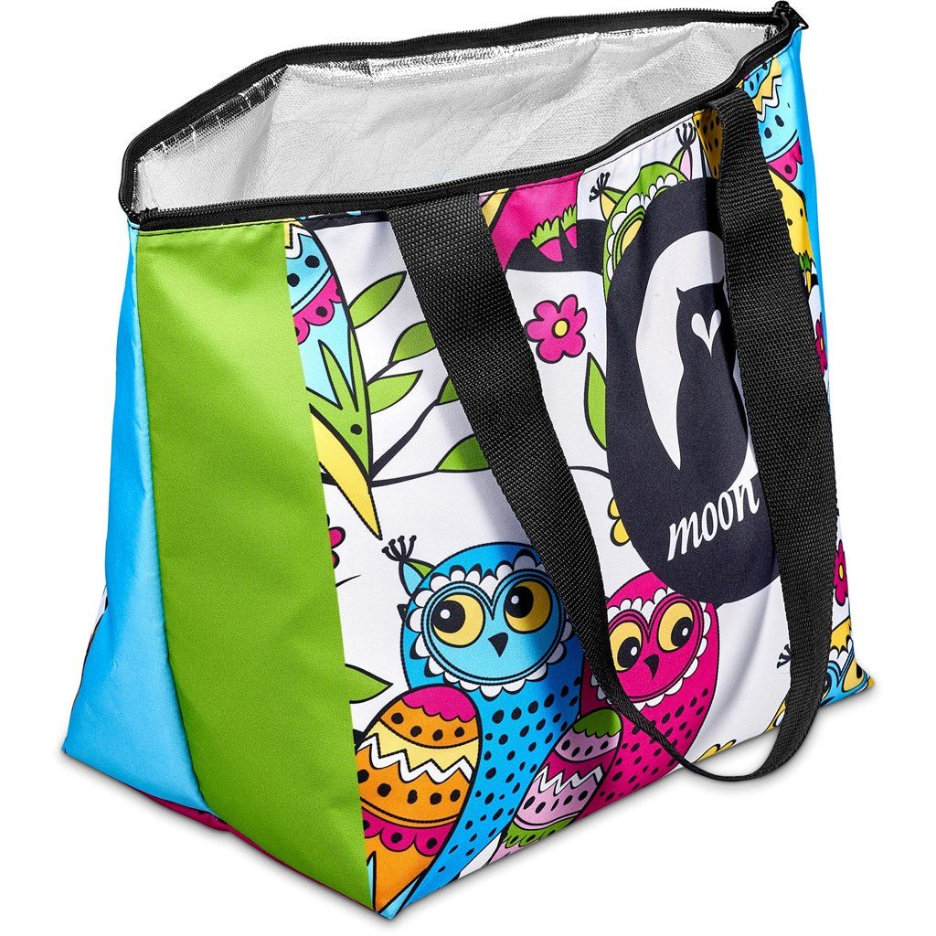 Pre - Production Sample Hoppla Family Picnic Cooler - Brand your company Logo! Get a quote - Promo Lingo