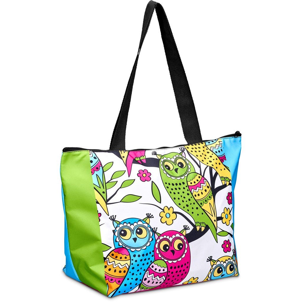 Pre - Production Sample Hoppla Family Picnic Cooler - Brand your company Logo! Get a quote - Promo Lingo