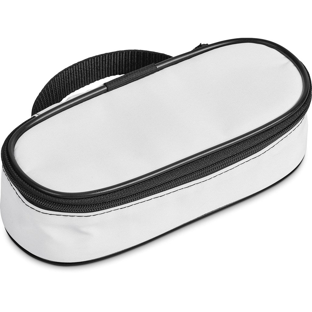 Pre - Production Sample Hoppla Frostmed Medicine Cooler - Brand your company Logo! Get a quote - Promo Lingo