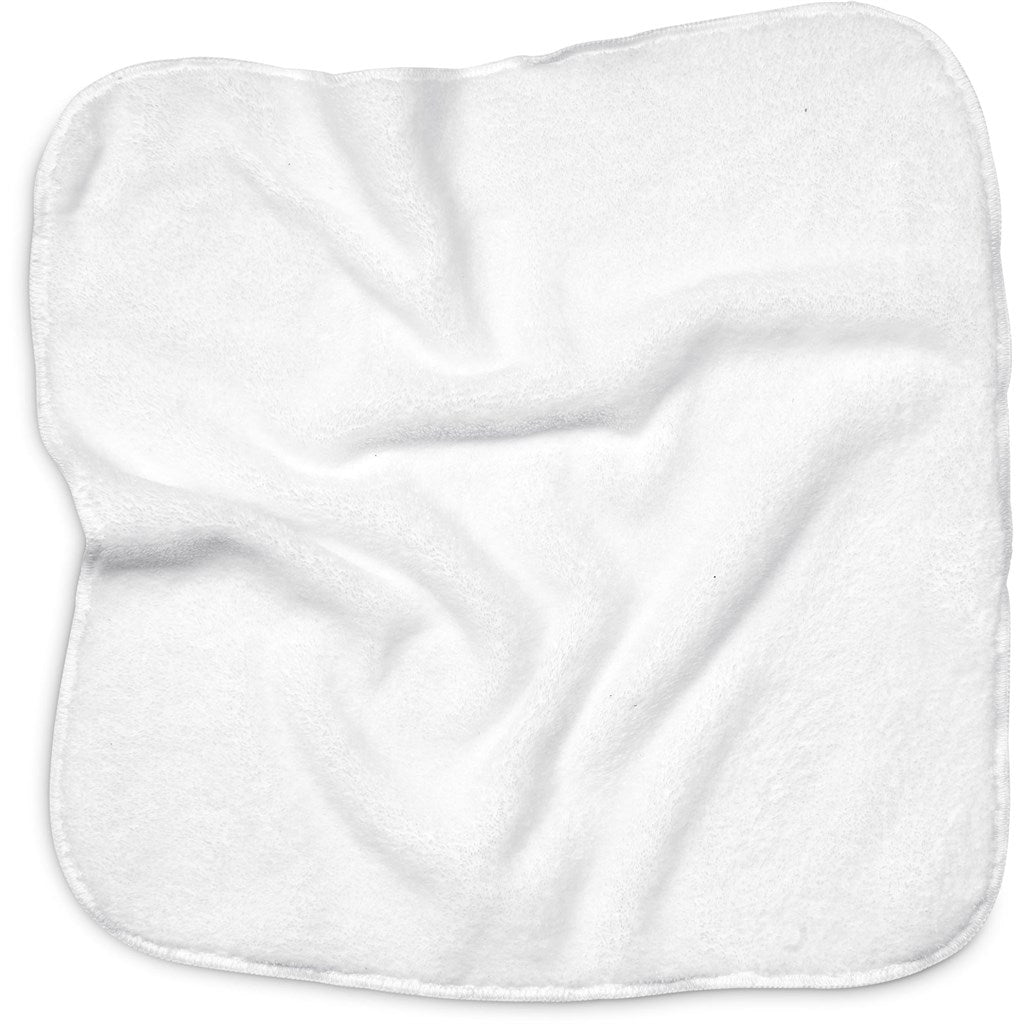 Pre - Production Sample Hoppla Glamour Makeup Remover Cloth - Dual - Brand your company Logo! Get a quote - Promo Lingo