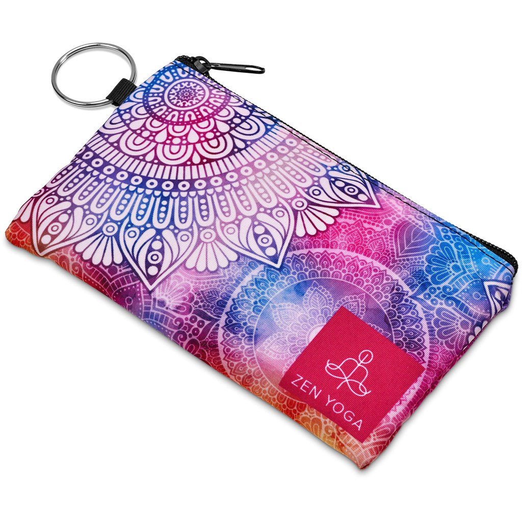 Pre - Production Sample Hoppla Kimberley Credit Card & Coin Purse - Brand your company Logo! Get a quote - Promo Lingo