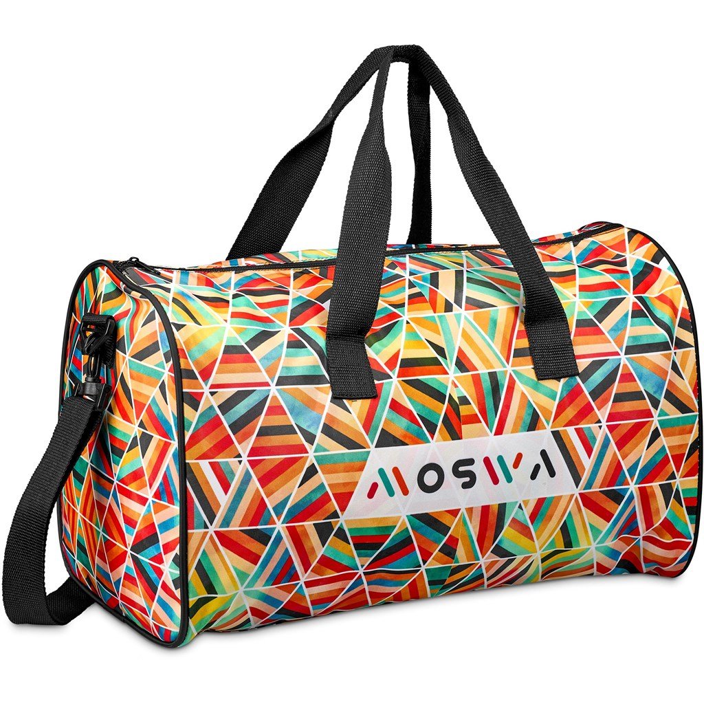 Pre - Production Sample Hoppla Kit Sports Bag - Brand your company Logo! Get a quote - Promo Lingo