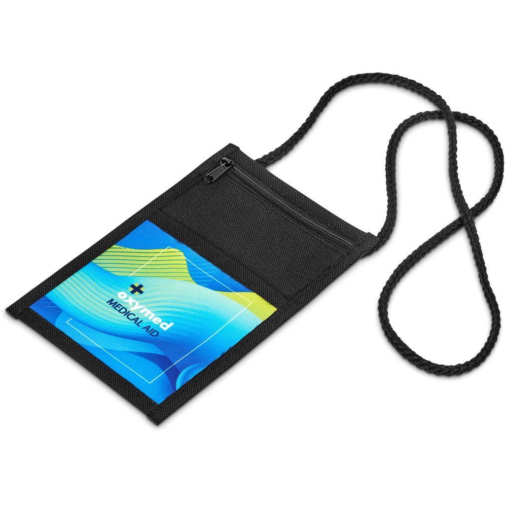 Pre - Production Sample Hoppla Nurses Stationery Pouch - Brand your company Logo! Get a quote - Promo Lingo