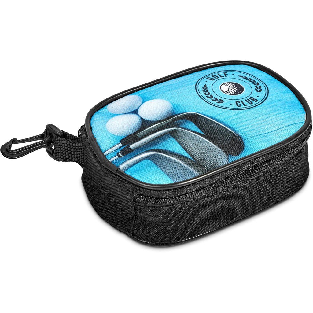 Pre - Production Sample Hoppla Pines Club Accessory Golf Bag - Brand your company Logo! Get a quote - Promo Lingo