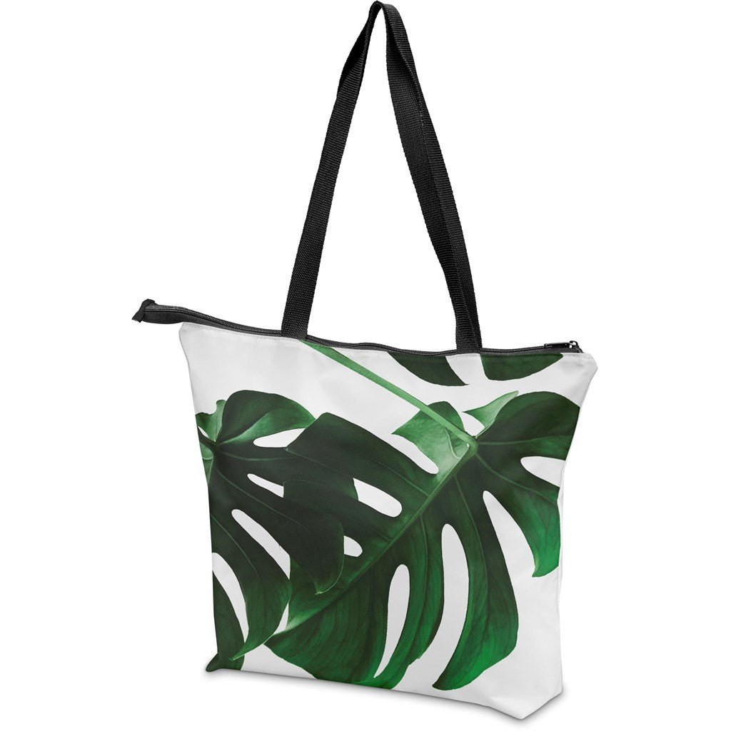 Pre - Production Sample Hoppla Santon Tote - Brand your company Logo! Get a quote - Promo Lingo