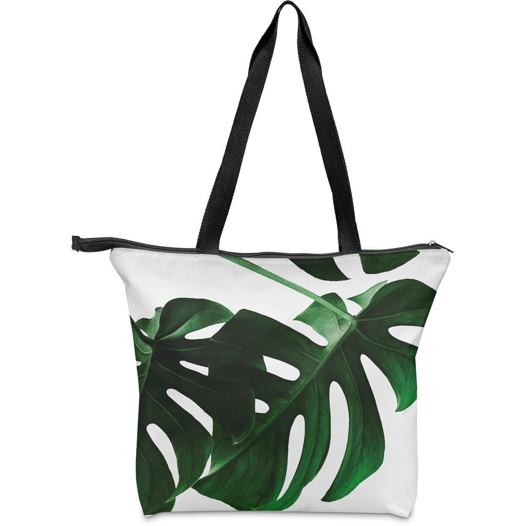 Pre - Production Sample Hoppla Santon Tote - Brand your company Logo! Get a quote - Promo Lingo