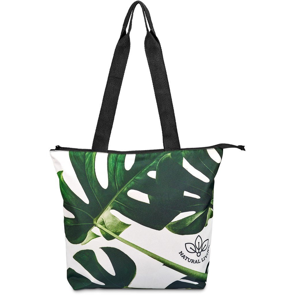 Pre - Production Sample Hoppla Santon Tote - Brand your company Logo! Get a quote - Promo Lingo