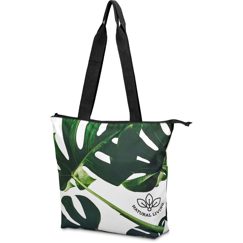 Pre - Production Sample Hoppla Santon Tote - Brand your company Logo! Get a quote - Promo Lingo