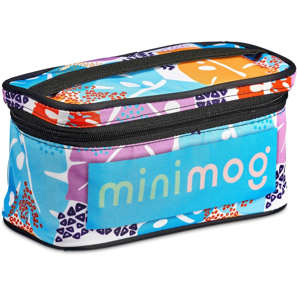 Pre - Production Sample Hoppla Shelley Toiletry Bag - Brand your company Logo! Get a quote - Promo Lingo