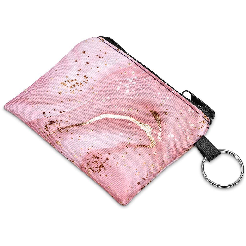 Pre - Production Sample Hoppla Spritz Credit Card & Coin Purse - Brand your company Logo! Get a quote - Promo Lingo