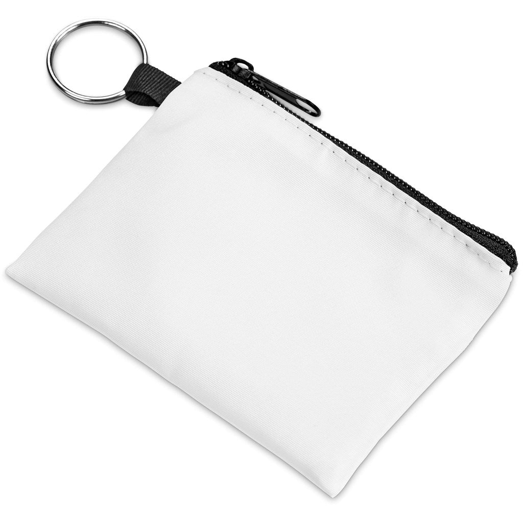Pre - Production Sample Hoppla Spritz Credit Card & Coin Purse - Brand your company Logo! Get a quote - Promo Lingo