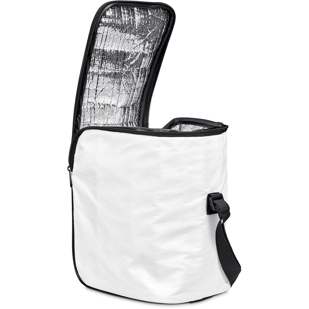 Pre - Production Sample Hoppla Tribal Cooler - Brand your company Logo! Get a quote - Promo Lingo