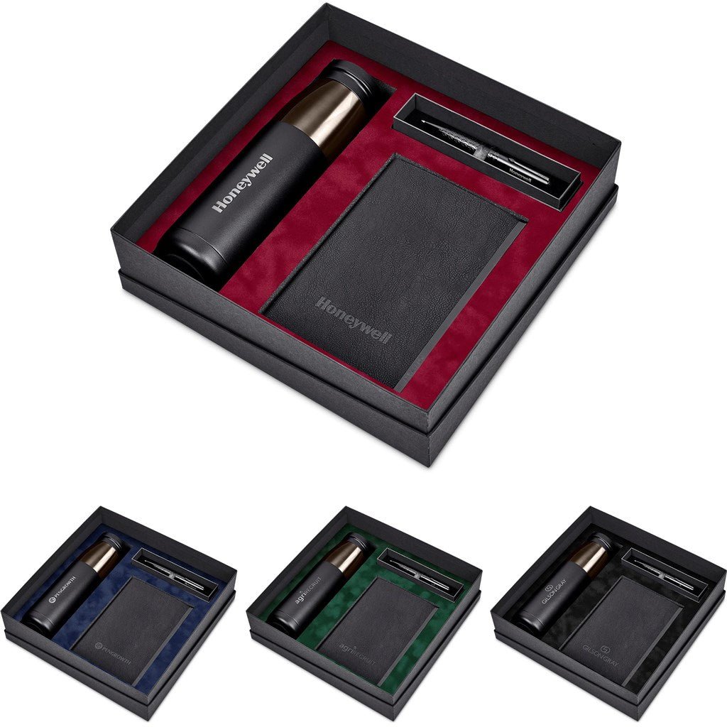 Premium Alex Varga Jasprus Gift Set for Every Occasion - Brand your company Logo! Get a quote - Promo Lingo