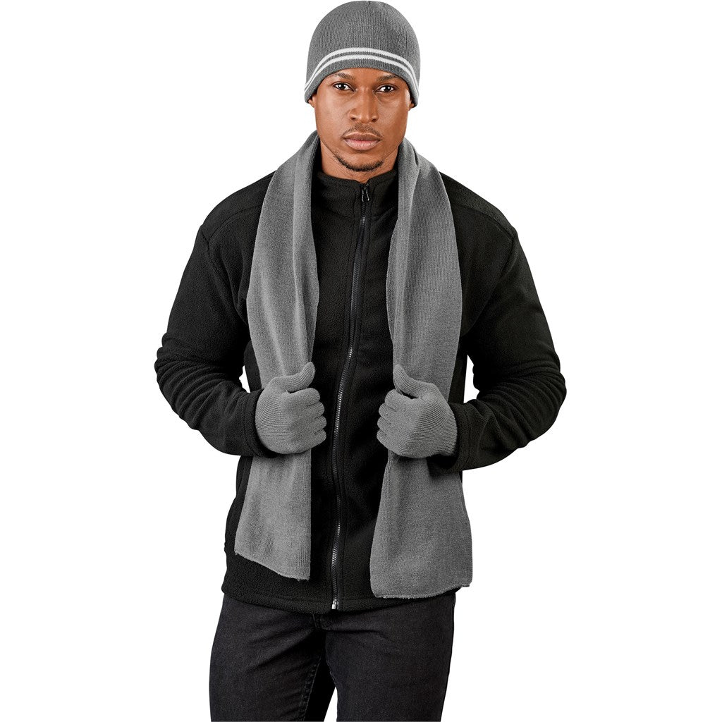 Premium Team Acrylic Scarf for Warmth and Brand Visibility - Brand your company Logo! Get a quote - Promo Lingo