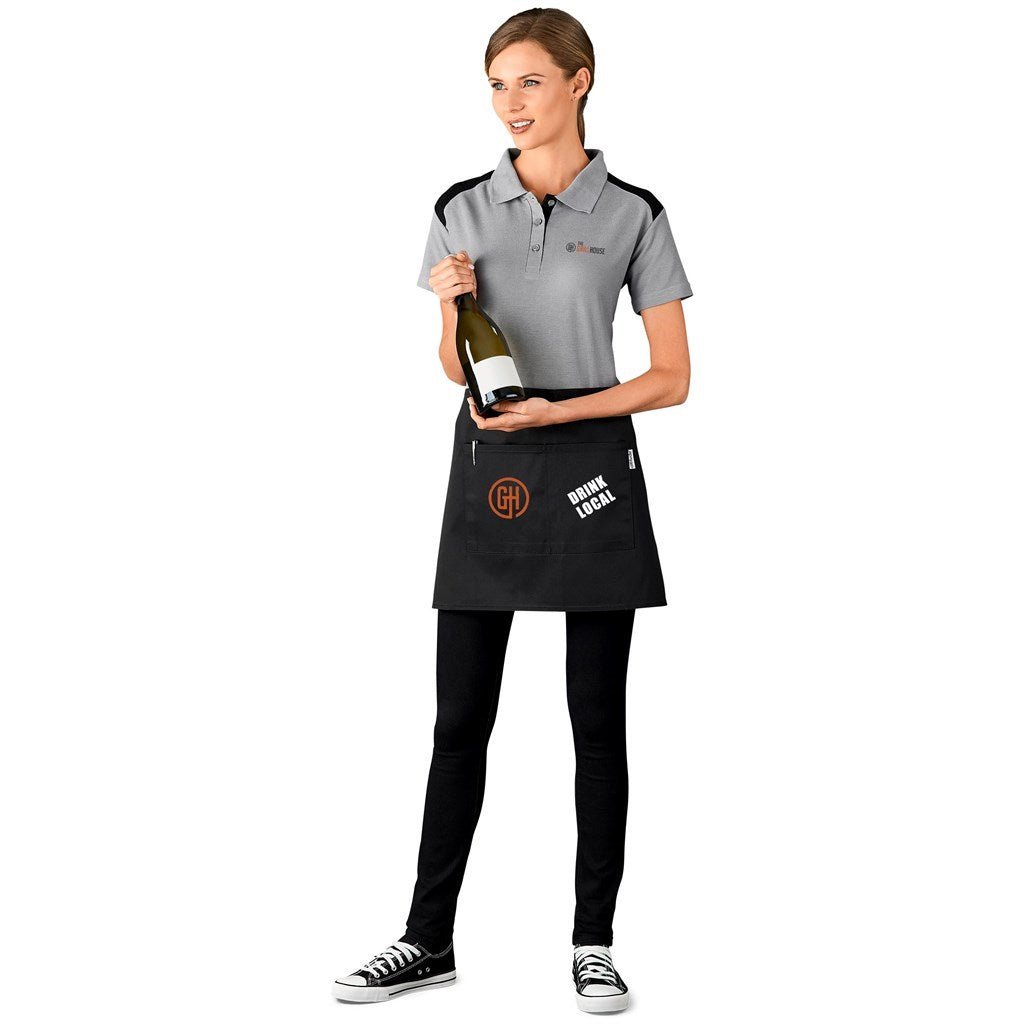 Promo Waiters Apron - Brand your company Logo! Get a quote - Promo Lingo