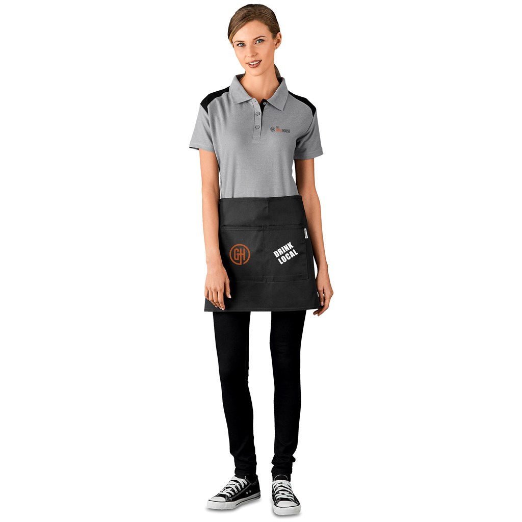 Promo Waiters Apron - Brand your company Logo! Get a quote - Promo Lingo