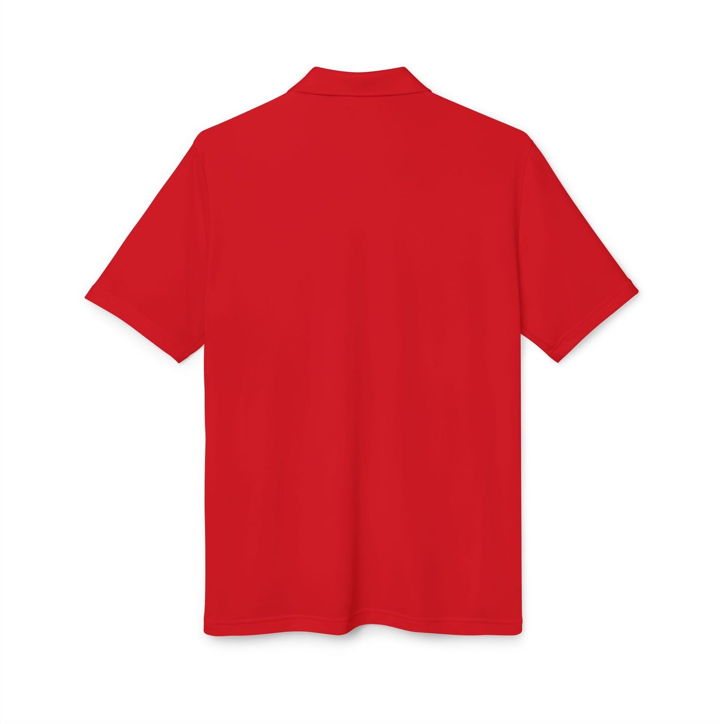 PromoLingo Custom adidas Unisex Performance Polo - Perfect for Sports & Events T-Shirt- Get a brand quote from- Promo Lingo