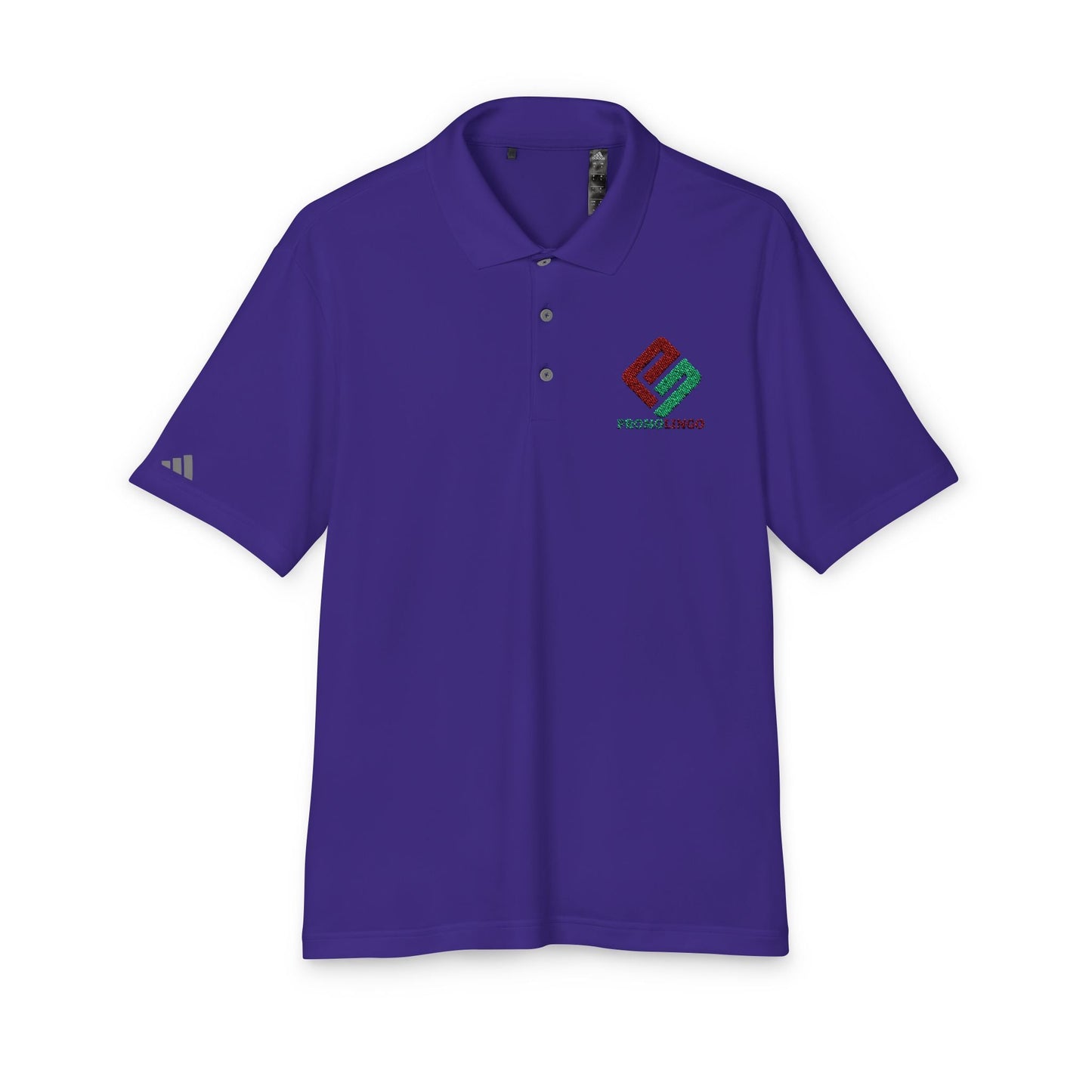 PromoLingo Custom adidas Unisex Performance Polo - Perfect for Sports & Events T-Shirt- Get a brand quote from- Promo Lingo