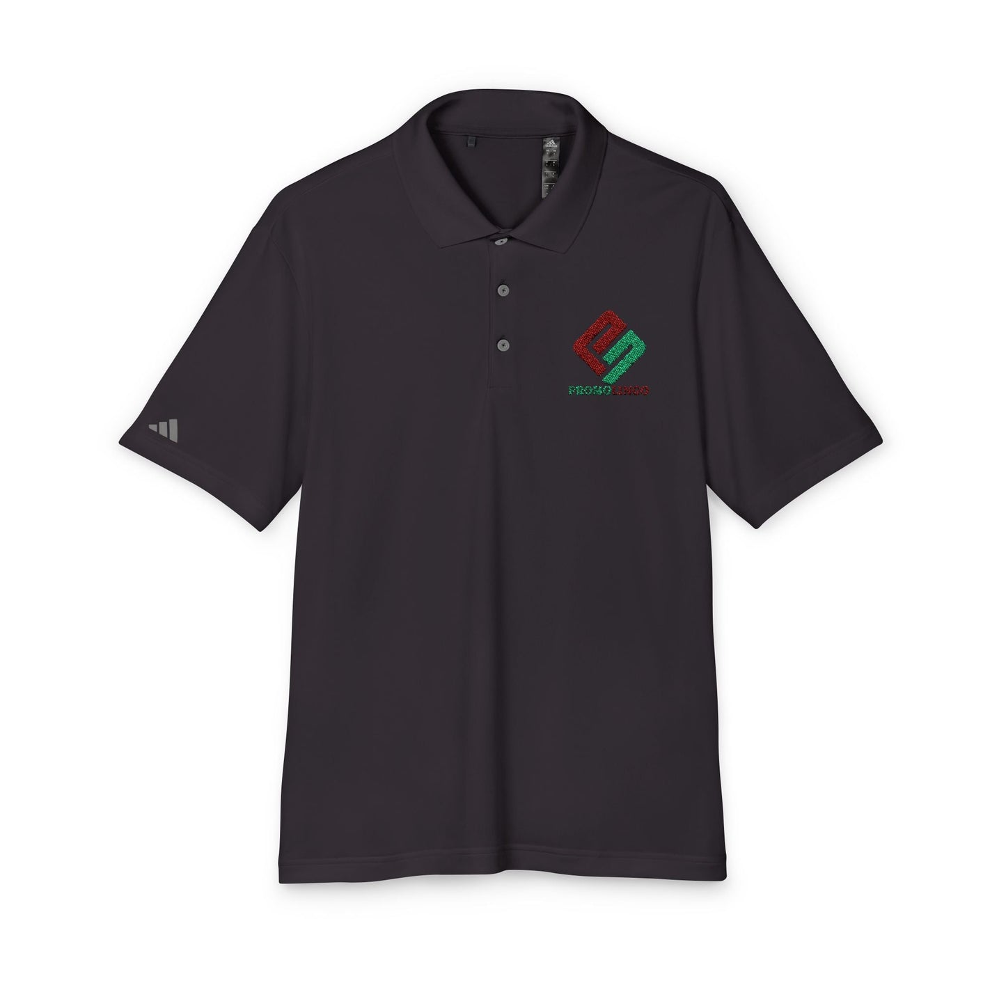 PromoLingo Custom adidas Unisex Performance Polo - Perfect for Sports & Events T-Shirt- Get a brand quote from- Promo Lingo