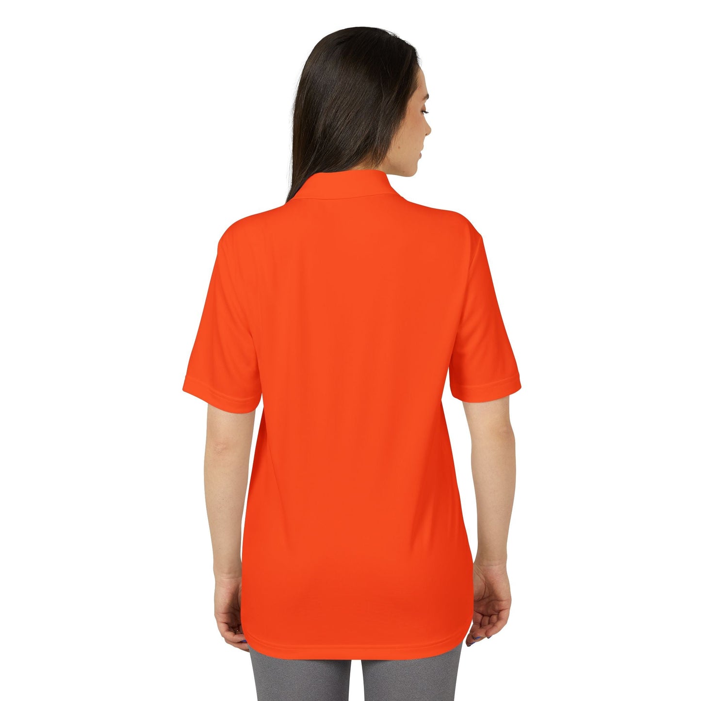 PromoLingo Custom adidas Unisex Performance Polo - Perfect for Sports & Events T-Shirt- Get a brand quote from- Promo Lingo