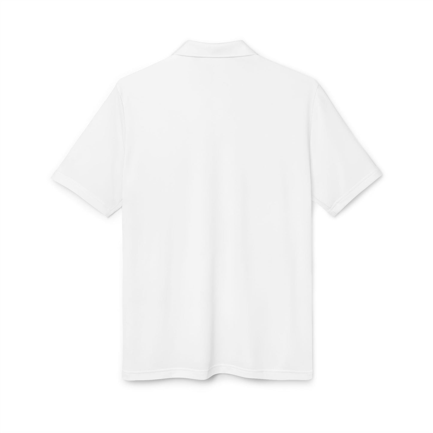 PromoLingo Custom adidas Unisex Performance Polo - Perfect for Sports & Events T-Shirt- Get a brand quote from- Promo Lingo