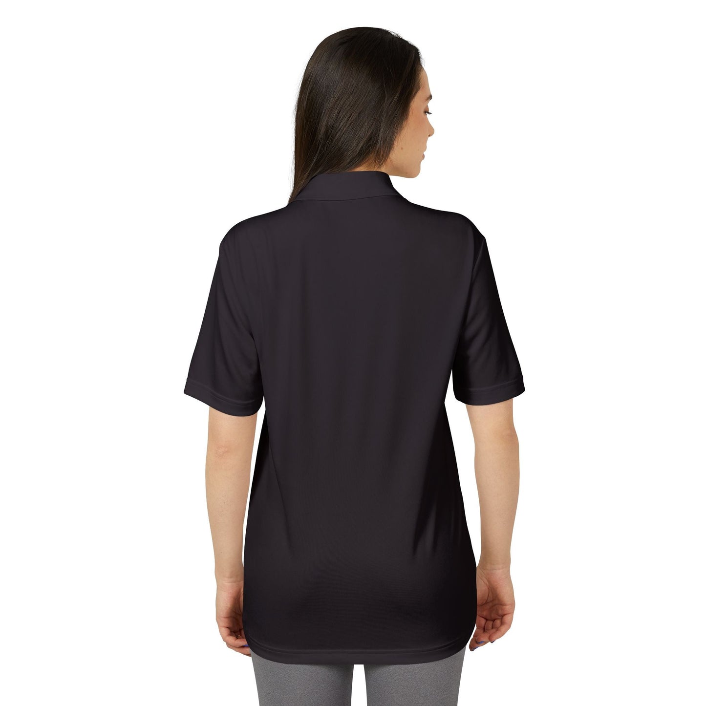 PromoLingo Custom adidas Unisex Performance Polo - Perfect for Sports & Events T-Shirt- Get a brand quote from- Promo Lingo