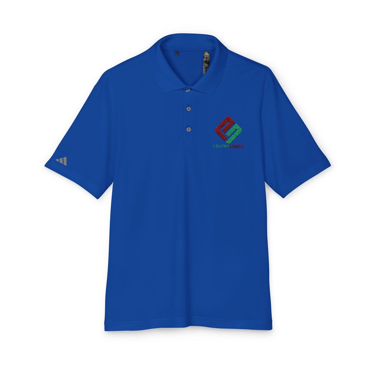 PromoLingo Custom adidas Unisex Performance Polo - Perfect for Sports & Events T-Shirt- Get a brand quote from- Promo Lingo