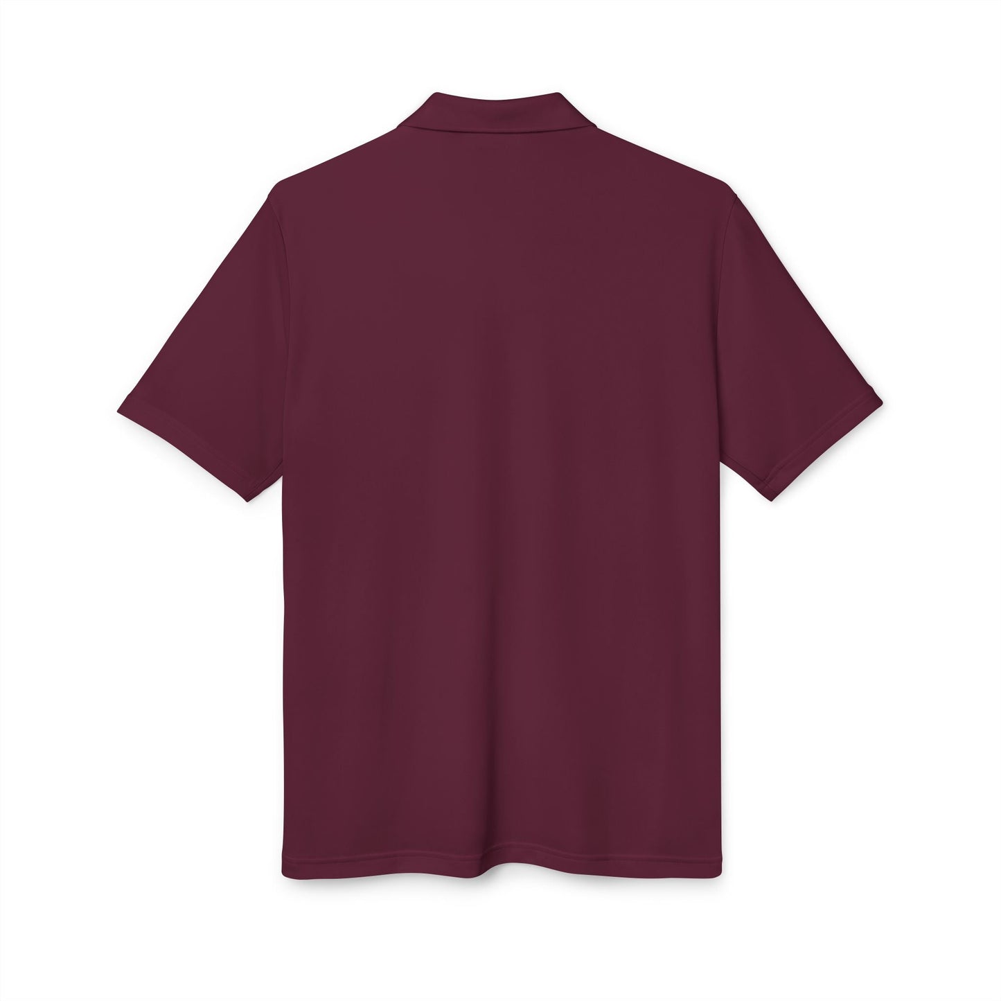 PromoLingo Custom adidas Unisex Performance Polo - Perfect for Sports & Events T-Shirt- Get a brand quote from- Promo Lingo