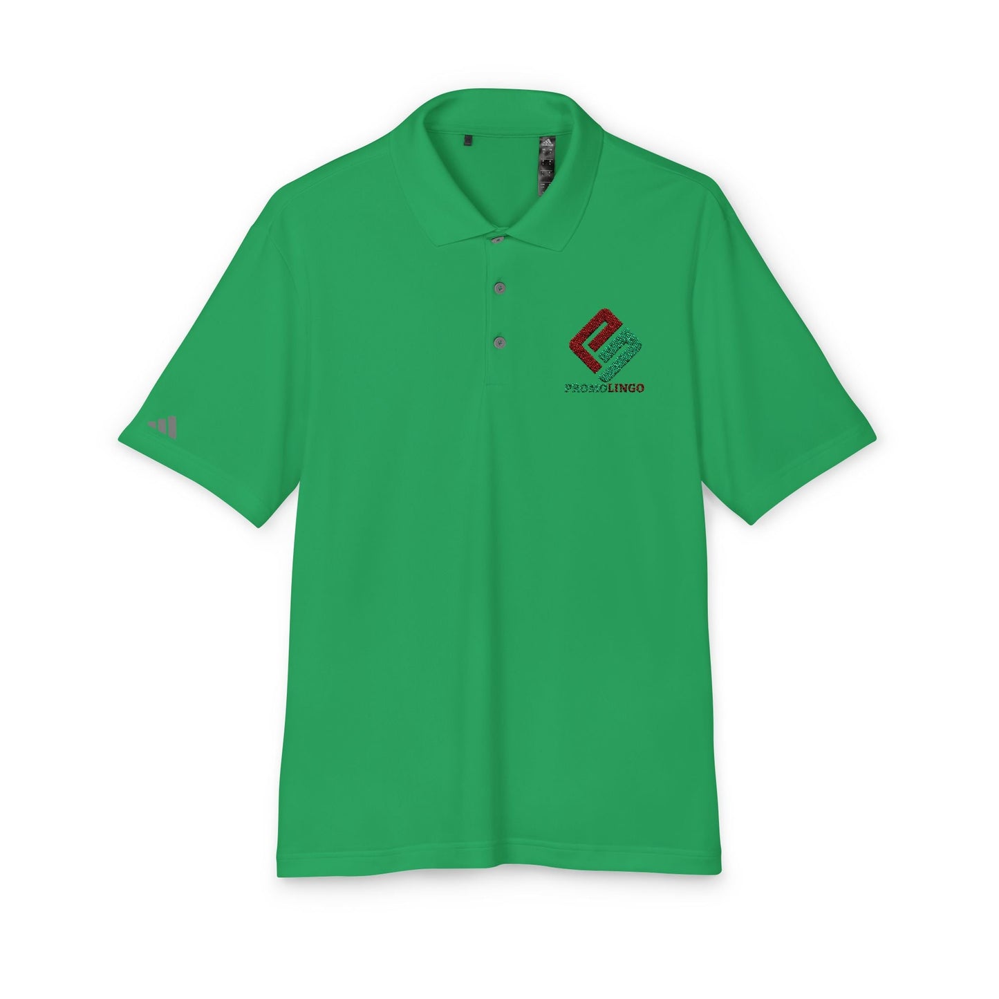 PromoLingo Custom adidas Unisex Performance Polo - Perfect for Sports & Events T-Shirt- Get a brand quote from- Promo Lingo