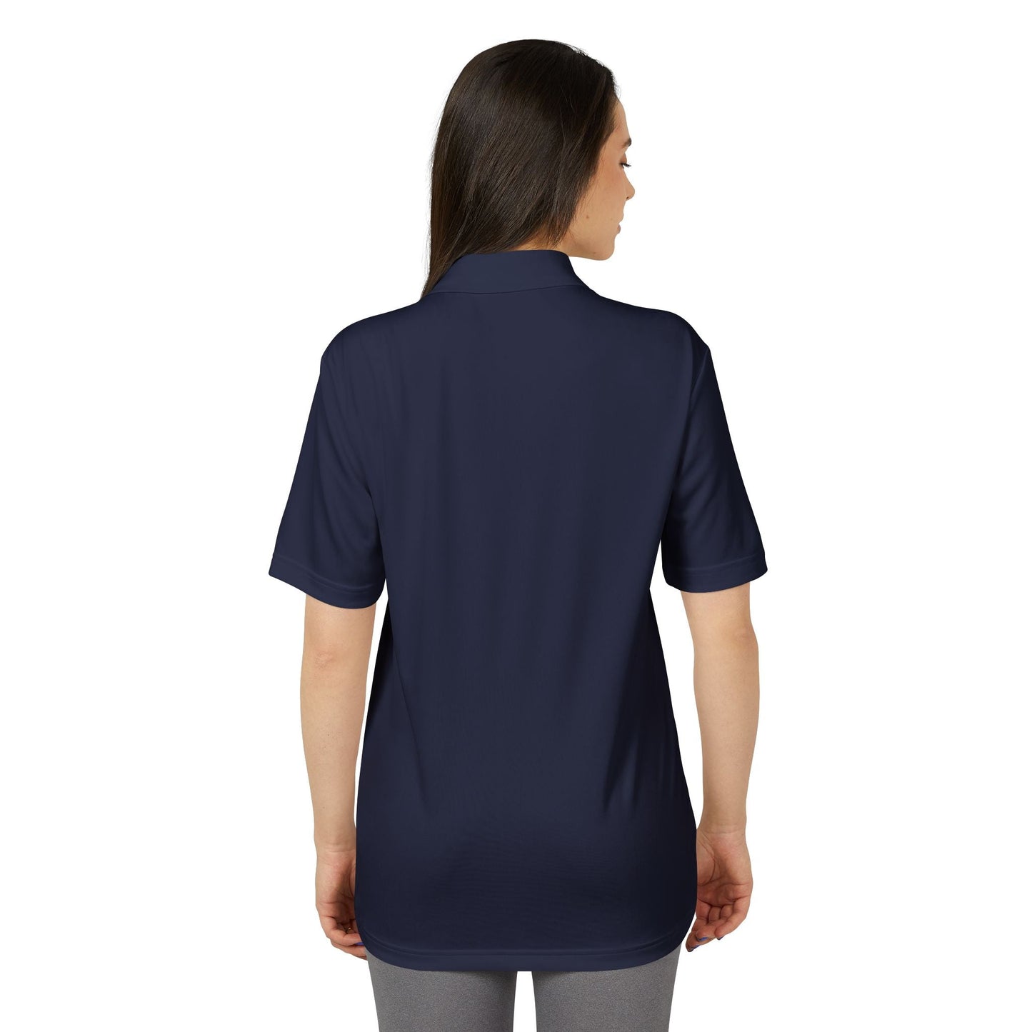 PromoLingo Custom adidas Unisex Performance Polo - Perfect for Sports & Events T-Shirt- Get a brand quote from- Promo Lingo