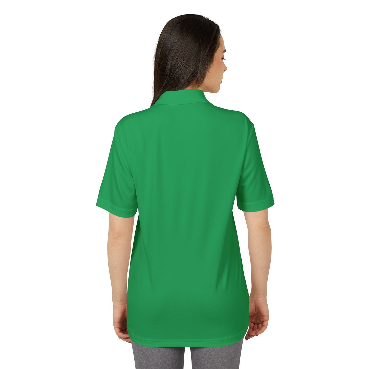 PromoLingo Custom adidas Unisex Performance Polo - Perfect for Sports & Events T-Shirt- Get a brand quote from- Promo Lingo