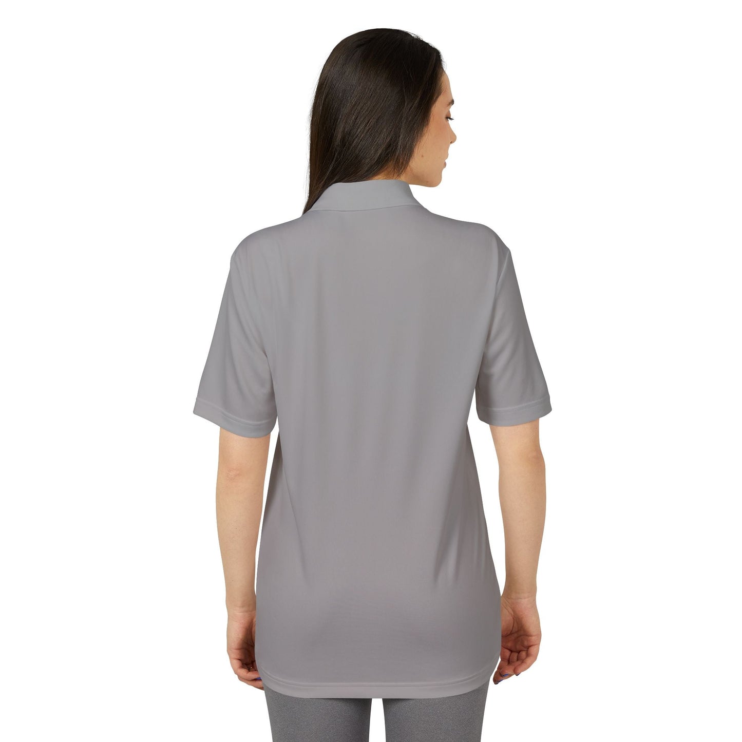 PromoLingo Custom adidas Unisex Performance Polo - Perfect for Sports & Events T-Shirt- Get a brand quote from- Promo Lingo