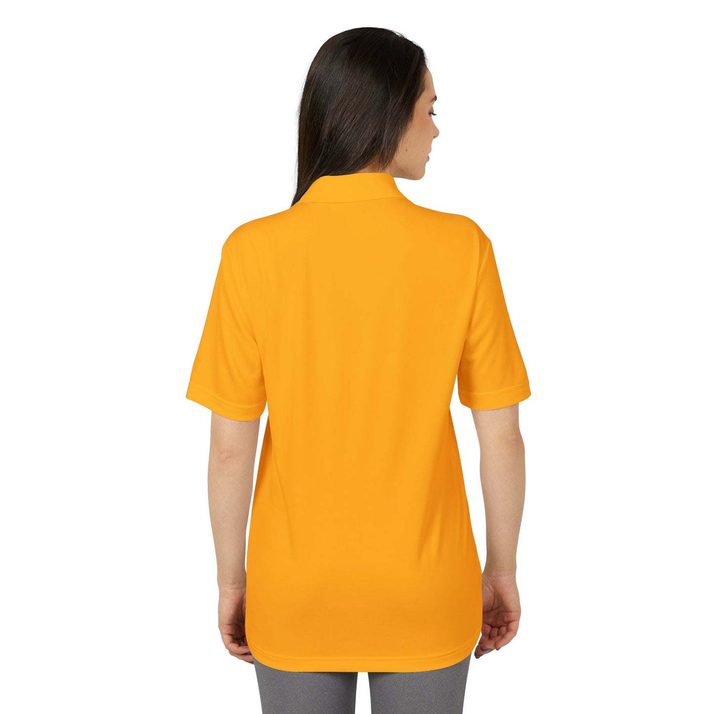 PromoLingo Custom adidas Unisex Performance Polo - Perfect for Sports & Events T-Shirt- Get a brand quote from- Promo Lingo