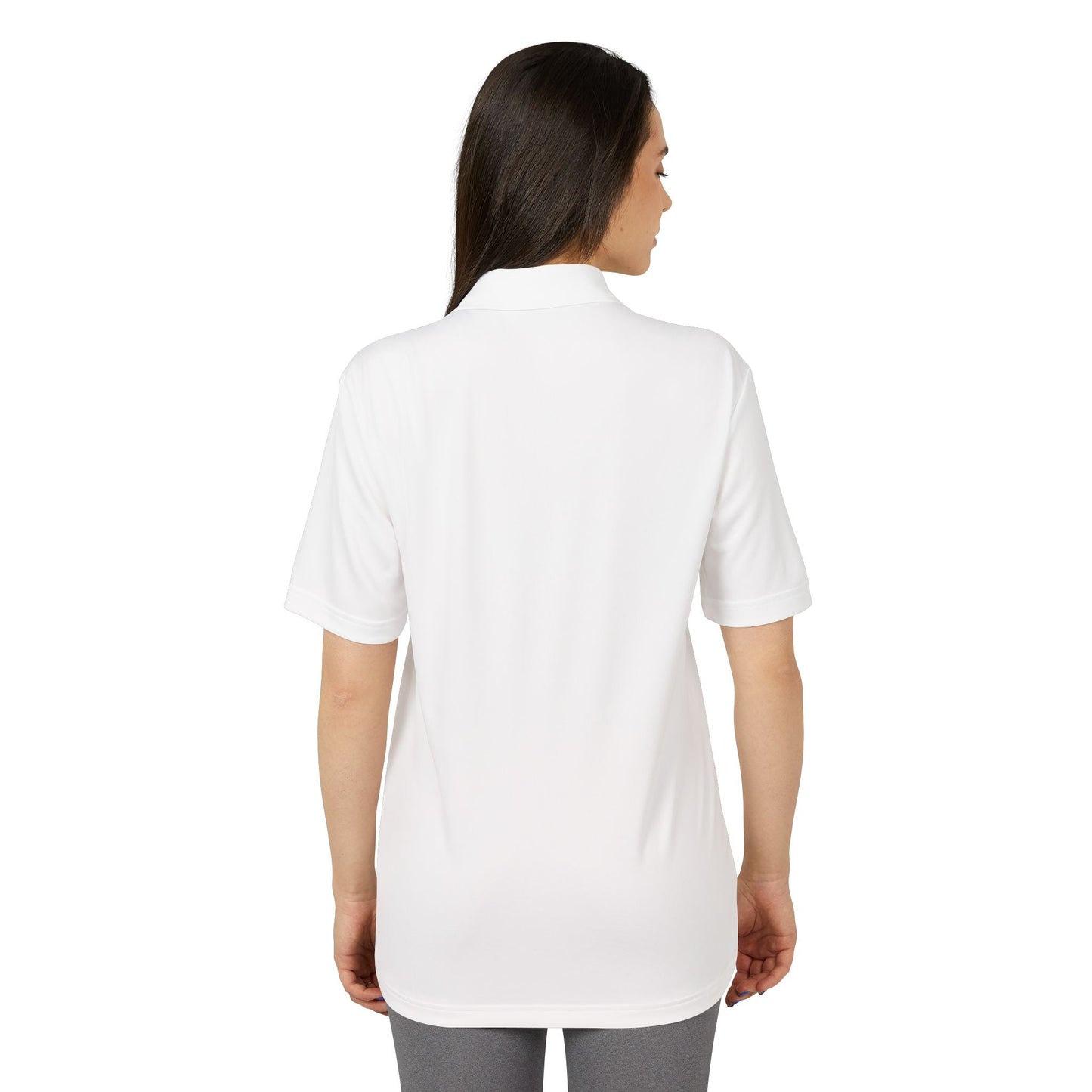 PromoLingo Custom adidas Unisex Performance Polo - Perfect for Sports & Events T-Shirt- Get a brand quote from- Promo Lingo