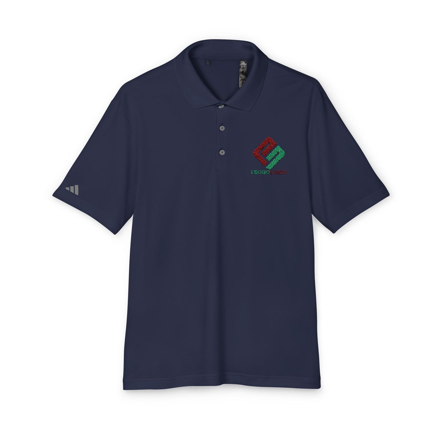 PromoLingo Custom adidas Unisex Performance Polo - Perfect for Sports & Events T-Shirt- Get a brand quote from- Promo Lingo