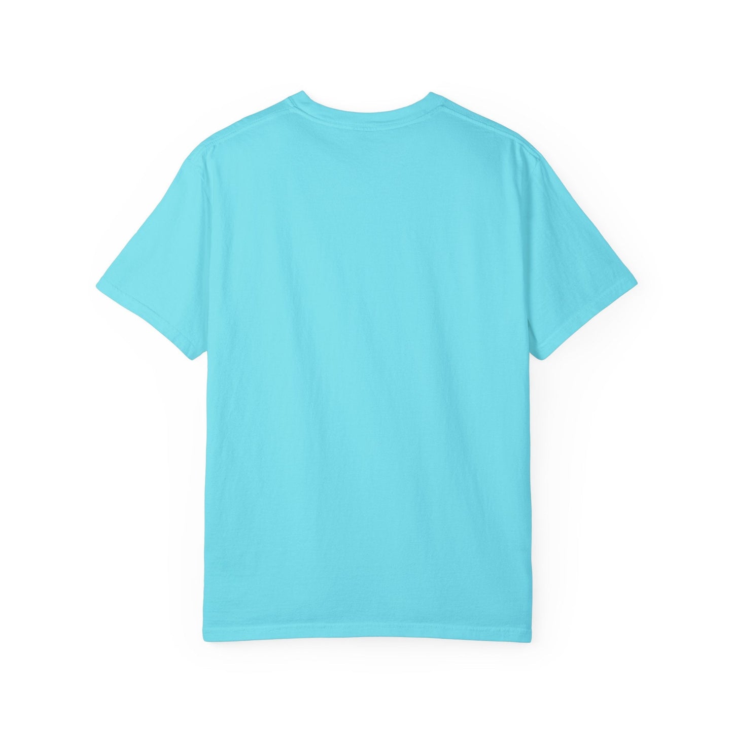 PromoLingo Unisex Garment-Dyed T-Shirt - Casual Comfort Tee for Everyday Wear T-Shirt- Get a branding quote from- Promo Lingo
