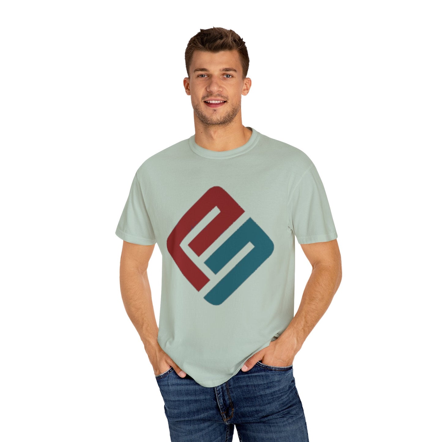 PromoLingo Unisex Garment-Dyed T-Shirt - Casual Comfort Tee for Everyday Wear T-Shirt- Get a branding quote from- Promo Lingo